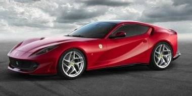 FERRARI 812 SUPERFAST 2020 ZFF83CLA7L0250180 image